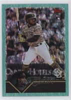 2003 Topps - Eguy Rosario #/75