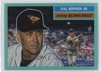 1956 Topps - Cal Ripken Jr. #/75