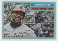 1956 Topps - Byron Buxton #/75