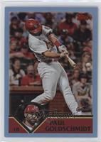 2003 Topps - Paul Goldschmidt #/25