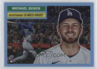 1956 Topps - Michael Busch #/25