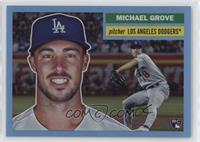 1956 Topps - Michael Grove #/25