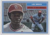 1956 Topps - Lou Brock #/25