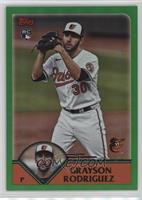 2003 Topps - Grayson Rodriguez #/99