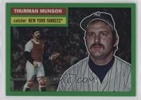 1956 Topps - Thurman Munson #/99