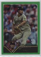 2003 Topps - Yu Darvish #/99