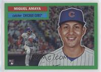 1956 Topps - Miguel Amaya #/99