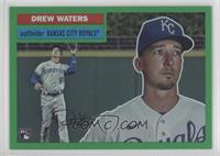 1956 Topps - Drew Waters #/99