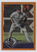 2003 Topps - C.J. Cron #/15