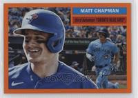 1956 Topps - Matt Chapman #/15