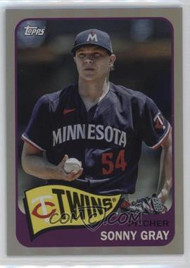 2023 Topps Archives - [Base] - Rainbow Foil #109 - 1965 Topps - Sonny Gray /199