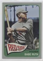 1965 Topps - Babe Ruth #/199