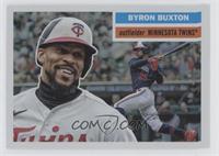 1956 Topps - Byron Buxton #/199