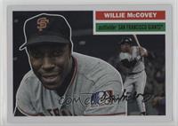 1956 Topps - Willie McCovey #/199