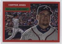 1956 Topps - Chipper Jones #/50