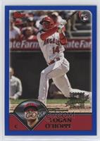 2003 Topps - Logan O'Hoppe