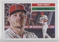 1956 Topps - Mike Trout