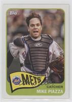 1965 Topps - Mike Piazza