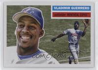 1956 Topps - Vladimir Guerrero