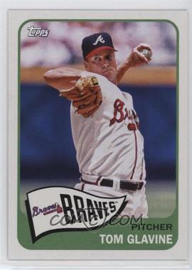 2023 Topps Archives - [Base] #167 - 1965 Topps - Tom Glavine