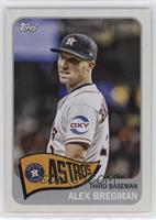 1965 Topps - Alex Bregman