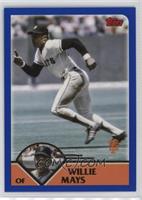 2003 Topps - Willie Mays