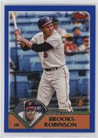 2003 Topps - Brooks Robinson