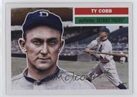 1956 Topps - Ty Cobb