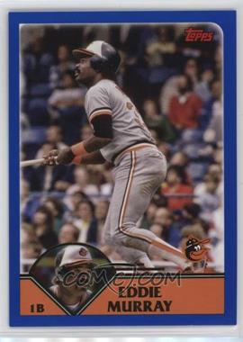 2023 Topps Archives - [Base] #233 - 2003 Topps - Eddie Murray