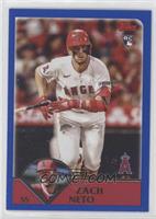 2003 Topps - Zach Neto