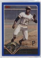 2003 Topps - Roberto Clemente