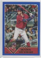 2003 Topps - Braden Shewmake [EX to NM]