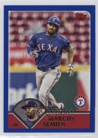 2003 Topps - Marcus Semien