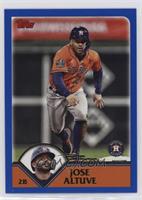 2003 Topps - Jose Altuve