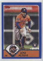 2003 Topps - Jose Altuve