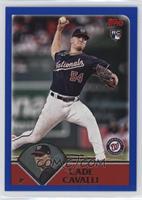 2003 Topps - Cade Cavalli