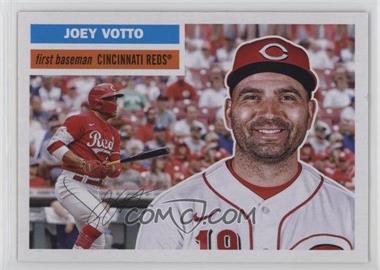2023 Topps Archives - [Base] #64 - 1956 Topps - Joey Votto [EX to NM]