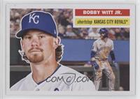 1956 Topps - Bobby Witt Jr.