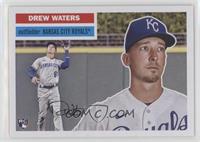 1956 Topps - Drew Waters