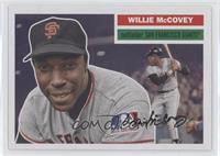 1956 Topps - Willie McCovey