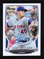 Zack Wheeler (2013 Bowman Draft Picks & Prospects) #/11