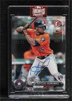 Teoscar Hernandez (2017 Bowman) [Buyback] #/32