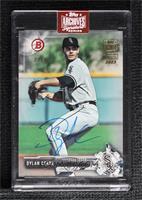 Dylan Cease (2017 Bowman Draft) [Buyback] #/98