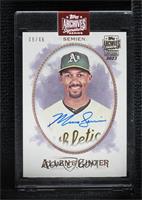 Marcus Semien (2017 Topps Allen & Ginter) [Buyback] #/46