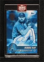 Robbie Ray (2017 Topps Bunt) [Buyback] #/18