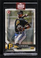 Ke'Bryan Hayes (2018 Bowman Draft) [Buyback] #/86