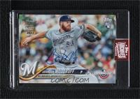 Brandon Woodruff (2018 Topps Opening Day) [Buyback] #/11