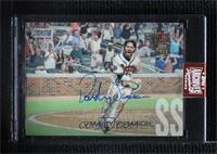 Dansby Swanson (2018 Topps Stadium Club) [Buyback] #/34