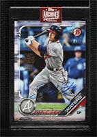 Drew Waters (2019 Bowman - Prospects) [Buyback] #/31