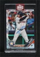 Seth Beer (2019 Bowman - Prospects) [Buyback] #/65